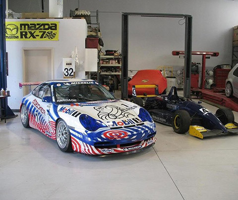 Turn to Us for Race Car Auto Repair in Houston, TX